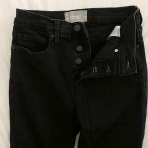 Everlane High Rise Straight Jean size 27